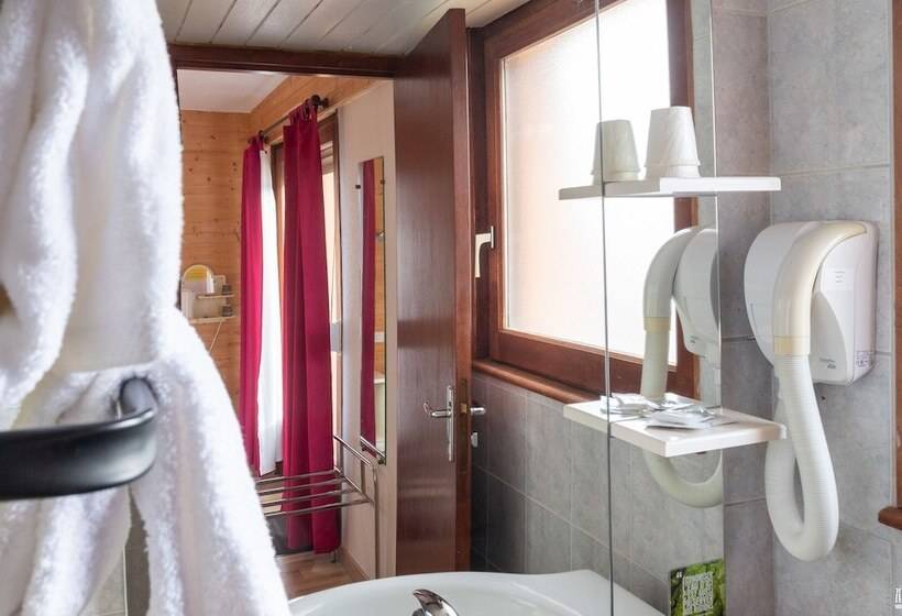 标准间, De La Route Verte