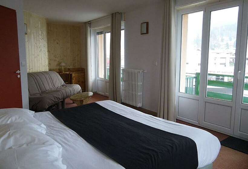 家庭间, De La Route Verte