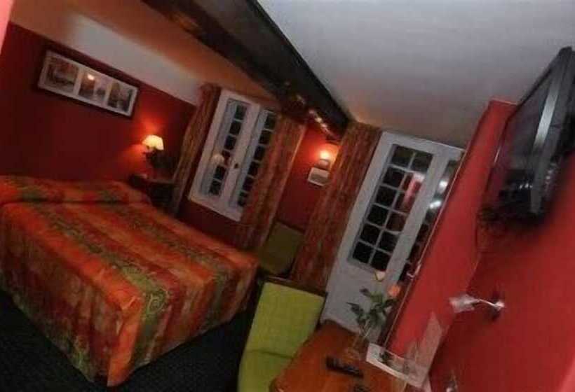 Номер Комфорт, De Normandie