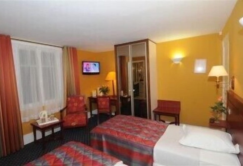 Номер Стандарт, De Normandie