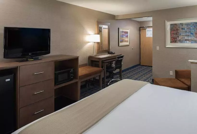 اتاق کلاس بیزنس, Holiday Inn Express Rocklin   Galleria Area, An Ihg