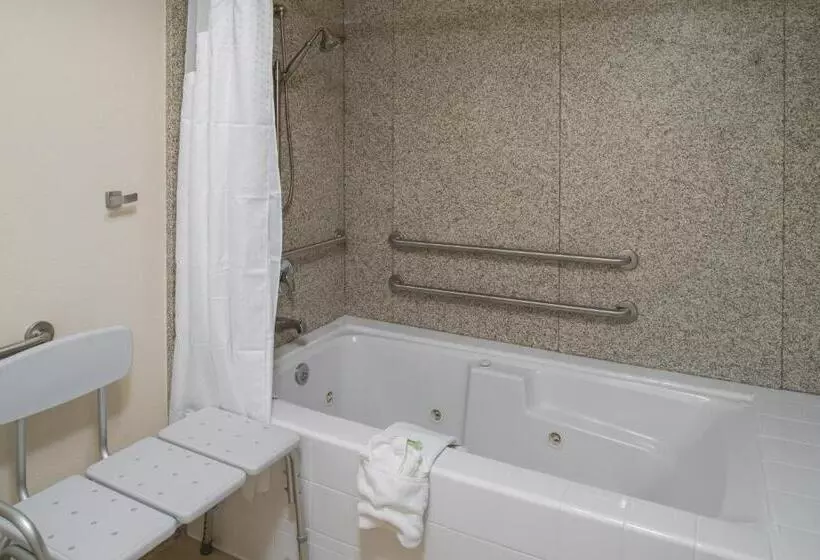 اتاق استاندارد برای معلولان, Holiday Inn Express Rocklin   Galleria Area, An Ihg