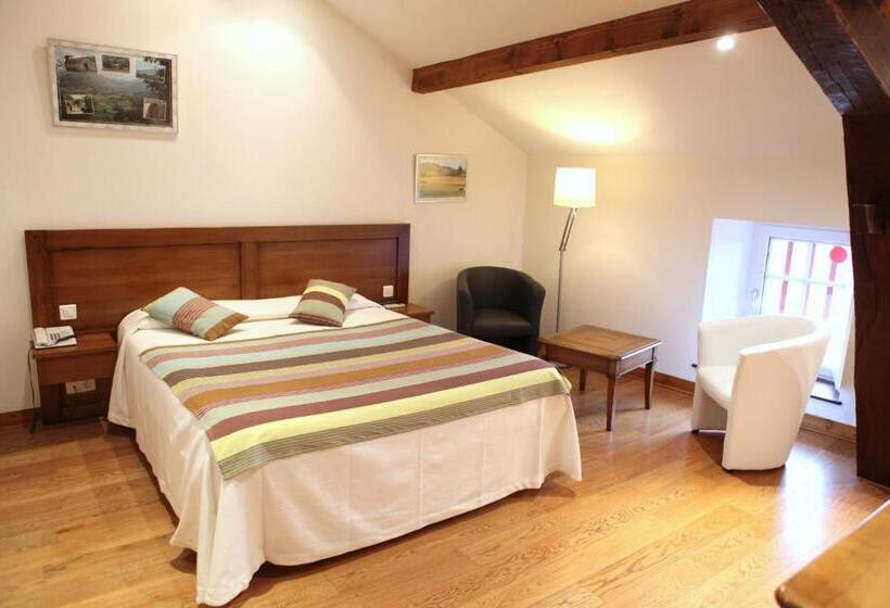 חדר סופריור, Hôtel Euzkadi
