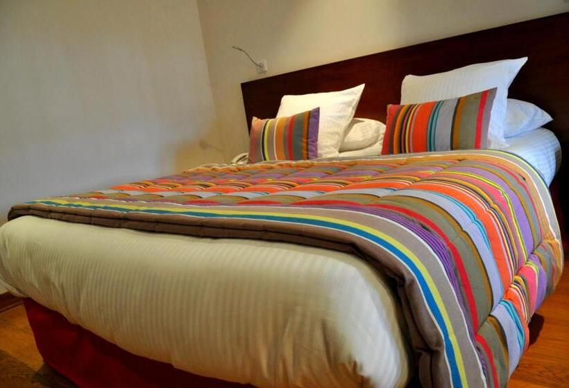 חדר סופריור, Hôtel Euzkadi