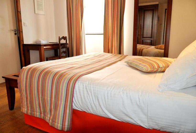 חדר סטנדרט, Hôtel Euzkadi