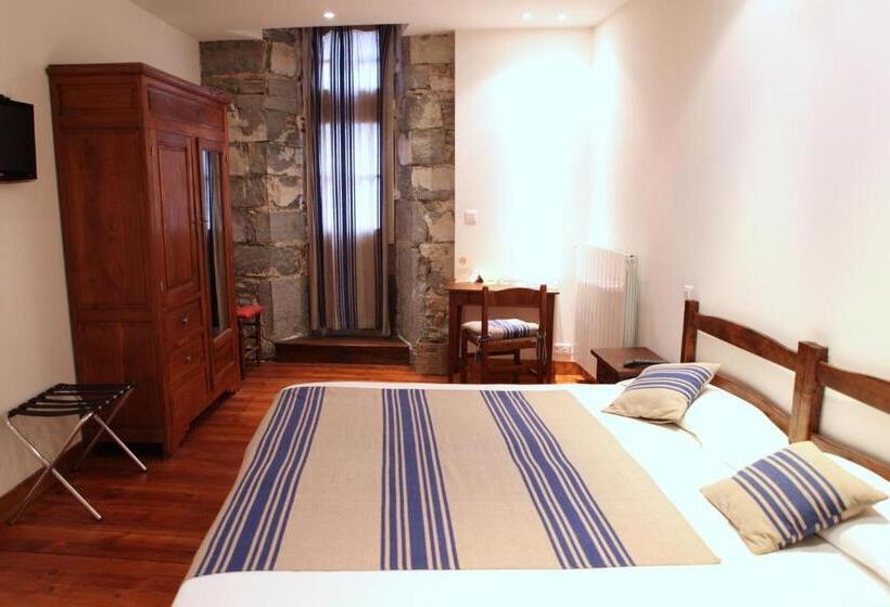 חדר סטנדרט, Hôtel Euzkadi