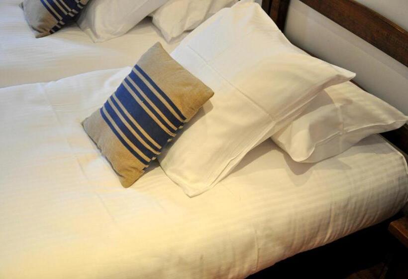 חדר סטנדרט, Hôtel Euzkadi