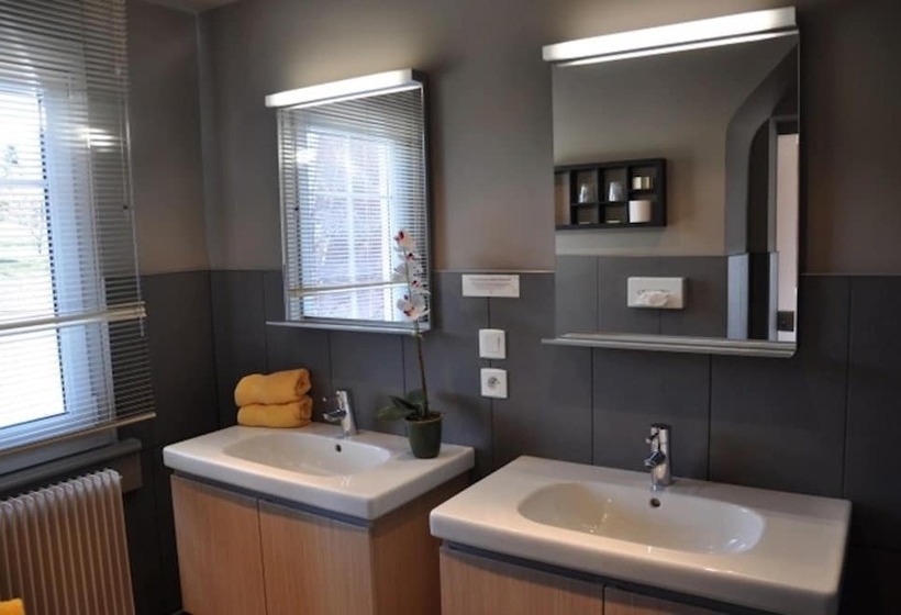 スーペリアールーム, Logis Hôtel Restaurant La Rochette