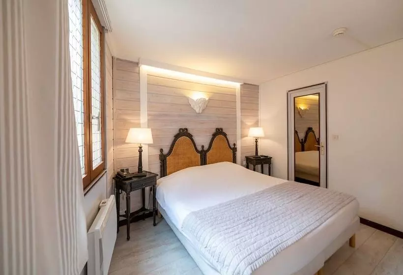 Standard Room, Logis   Hotel De La Mairie