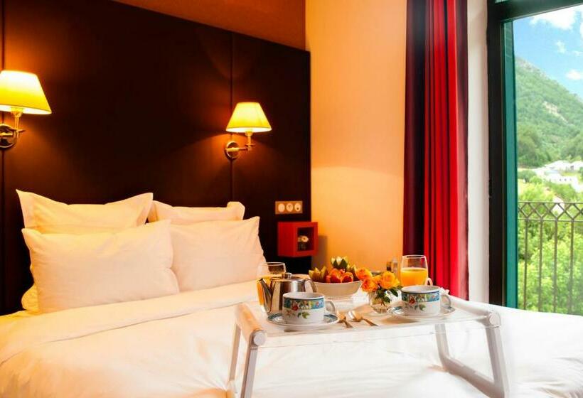 スタンダードルーム, Logis Hôtel La Brèche De Roland