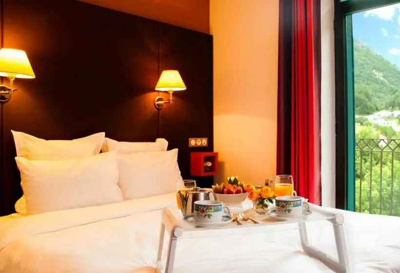 اتاق استاندارد, Logis Hôtel La Brèche De Roland