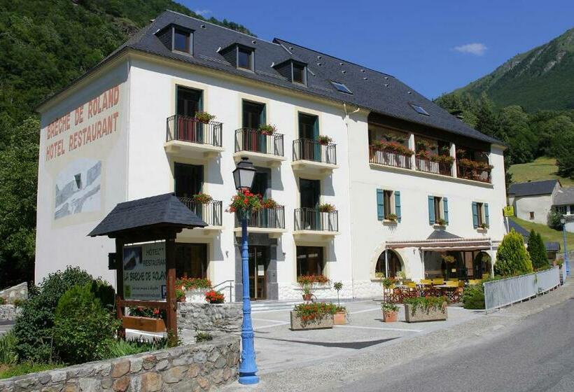 اتاق استاندارد, Logis Hôtel La Brèche De Roland