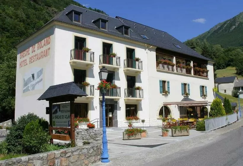 اتاق استاندارد, Logis Hôtel La Brèche De Roland