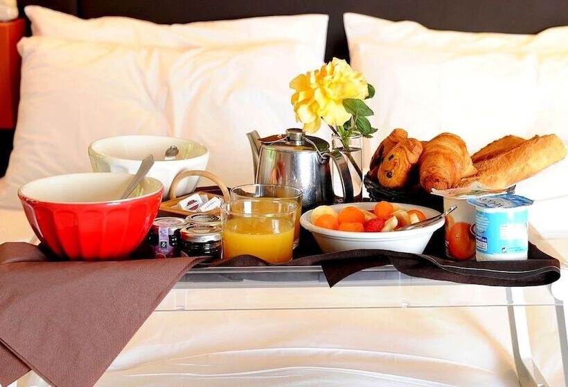 スタンダードルーム, Logis Hôtel La Brèche De Roland