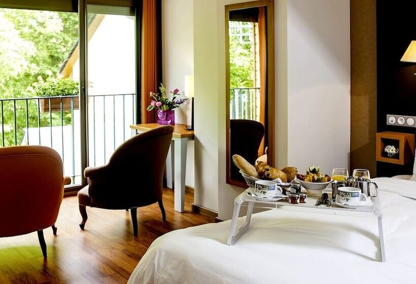 スイート, Logis Hôtel La Brèche De Roland