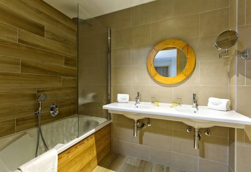 Family Suite, Restaurant Spa De L Abbaye