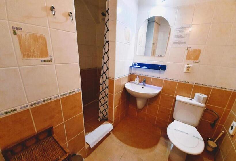 غرفة قياسية فردية, Senica, Garni