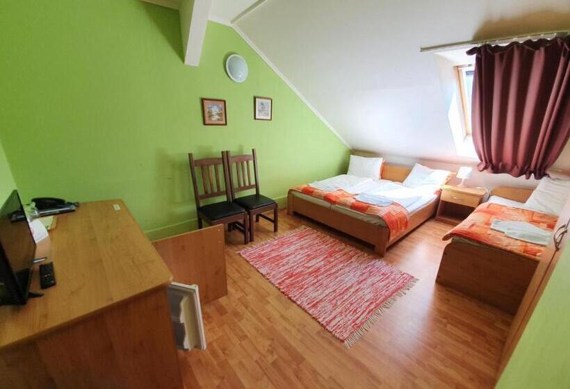 غرفة قياسية سرير مزدوج, Senica, Garni