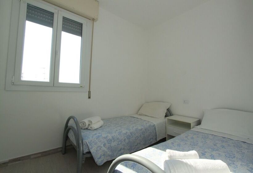 2 베드룸 이코노미 아파트, Eco Del Mare Apartments