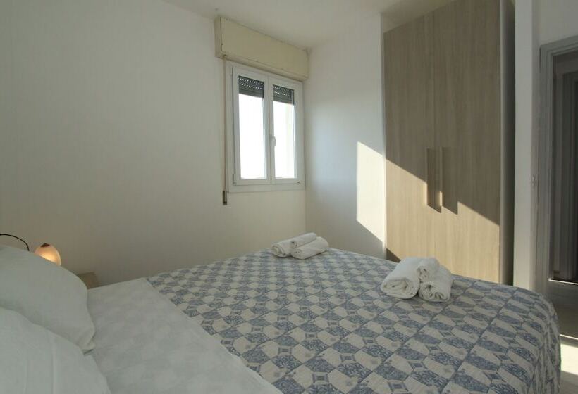 Апартаменты Economy 2 Спальни, Eco Del Mare Apartments