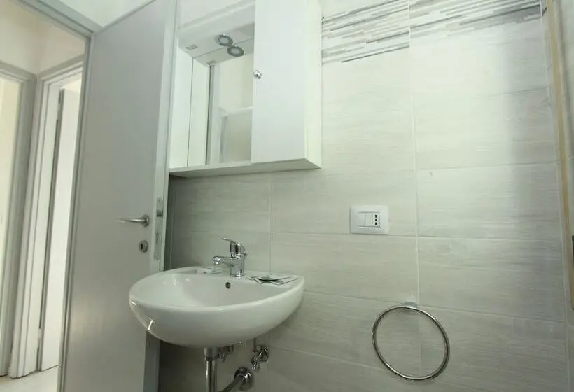 アパートメント・エコノミー2寝室, Eco Del Mare Apartments
