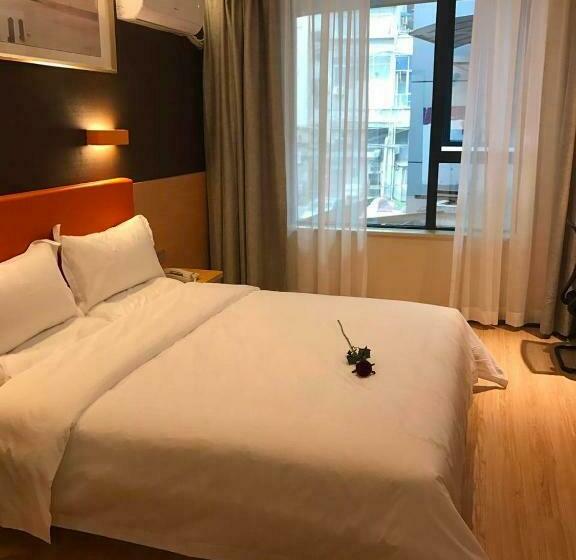 Premium Room, 7 Days Premium Chongqing Jiangbei International Airport Branch