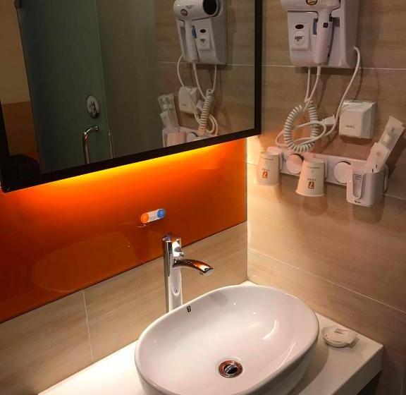 Cameră Standard, 7 Days Premium Chongqing Jiangbei International Airport Branch