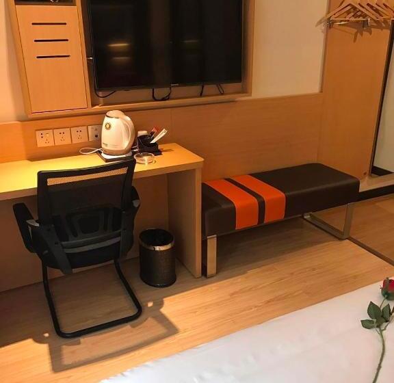Номер Стандарт, 7 Days Premium Chongqing Jiangbei International Airport Branch