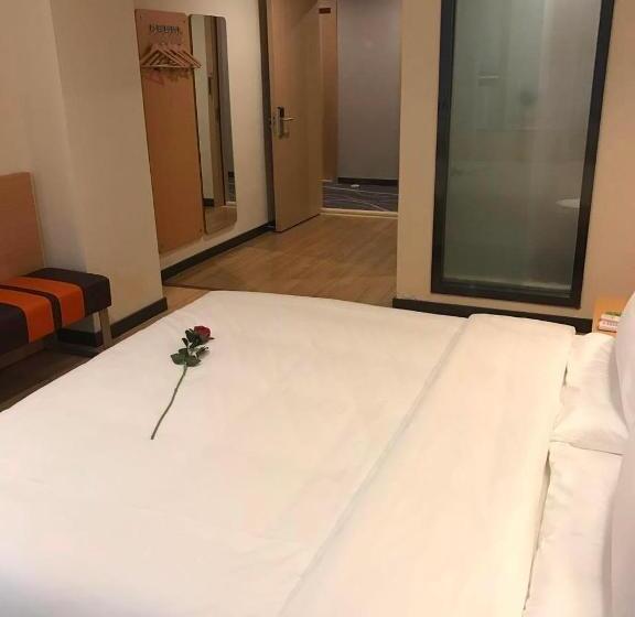 Номер Премиум, 7 Days Premium Chongqing Jiangbei International Airport Branch