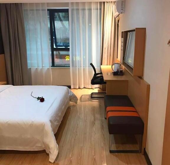 Cameră Superioară, 7 Days Premium Chongqing Jiangbei International Airport Branch