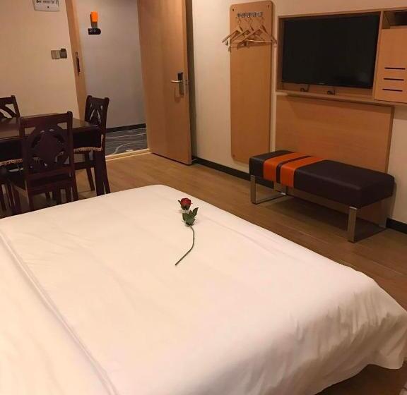 Suite Senior, 7 Days Premium Chongqing Jiangbei International Airport Branch