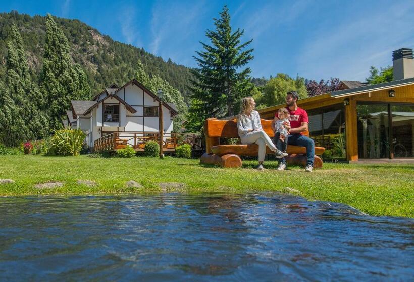 침실 1개 가든 전망 아파트, Apart & Hotel La Fontaine   By Rotui