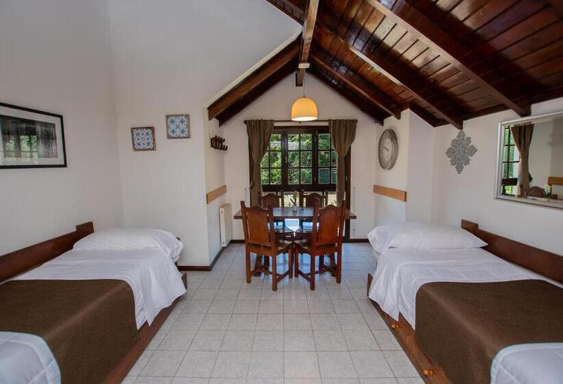 침실 1개 가든 전망 아파트, Apart & Hotel La Fontaine   By Rotui