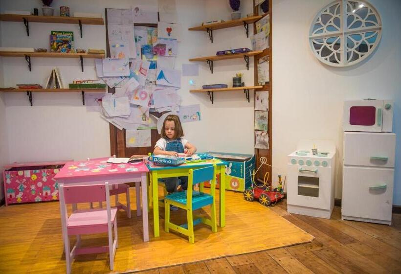 침실 1개 가든 전망 아파트, Apart & Hotel La Fontaine   By Rotui