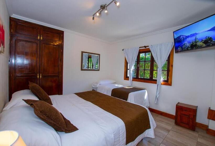 수피리어 트리플 룸, Apart & Hotel La Fontaine   By Rotui