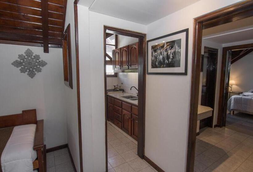 דירת חדר, Apart & Hotel La Fontaine   By Rotui