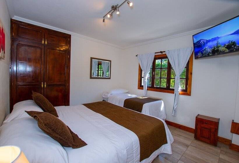 수피리어 룸, Apart & Hotel La Fontaine   By Rotui