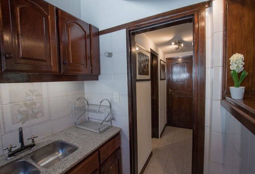 דירת חדר, Apart & Hotel La Fontaine   By Rotui