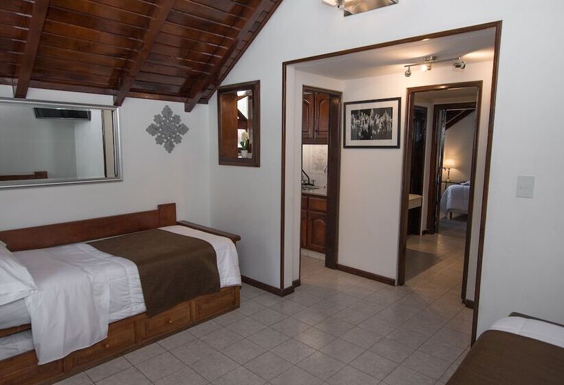 침실 1개 아파트, Apart & Hotel La Fontaine   By Rotui