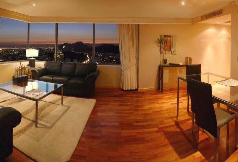 高级客房, Boulevard Suites Ferrat