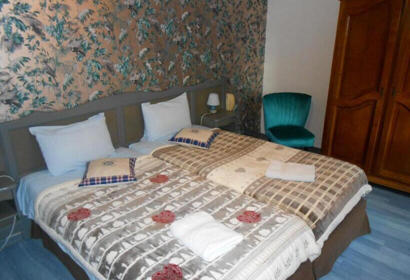 Номер Стандарт, Au Fief Du Château