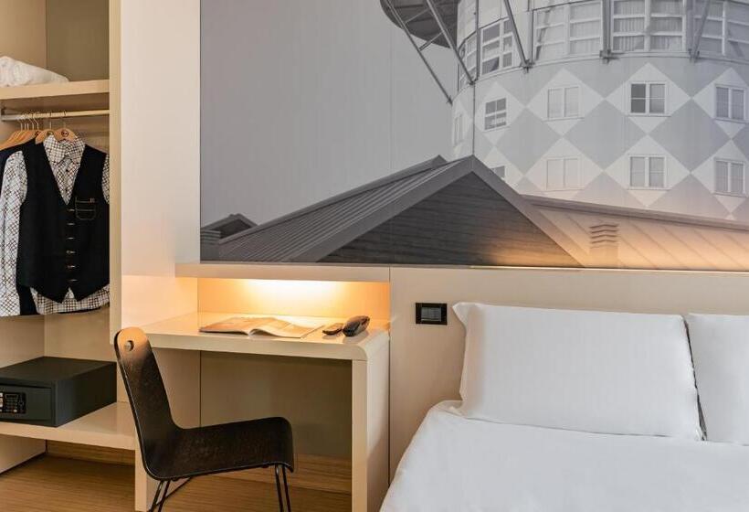 اتاق استاندارد, B&b Hotel Ravenna