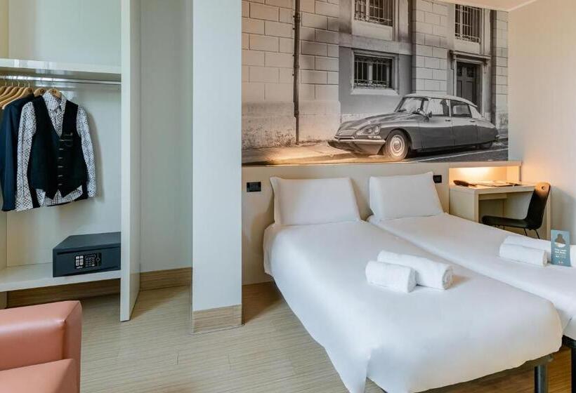 اتاق استاندارد, B&b Hotel Ravenna