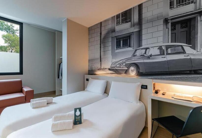 Economy Triple Room, B&b Hotel Ravenna