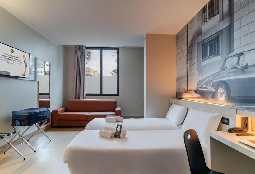 Economy Triple Room, B&b Hotel Ravenna