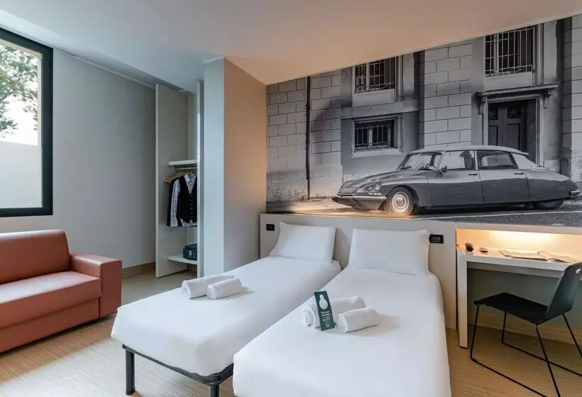 اتاق استاندارد, B&b Hotel Ravenna