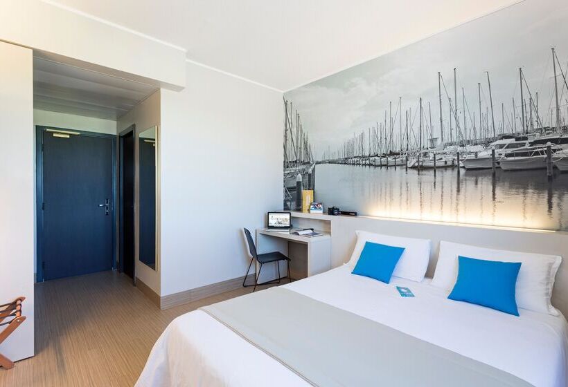 اتاق استاندارد, B&b Hotel Ravenna