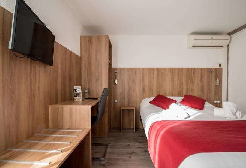 Номер Стандарт, Brit Hotel Plaisance A9/a61