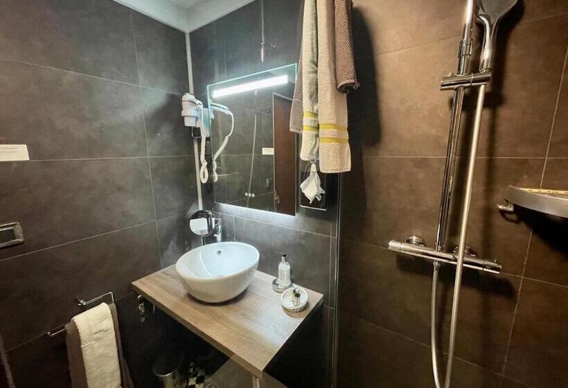 اتاق استاندارد, Chalet Le Panoramique