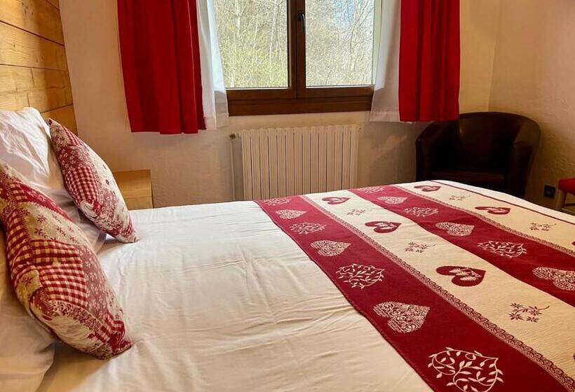 غرفة قياسية, Chalet Le Panoramique